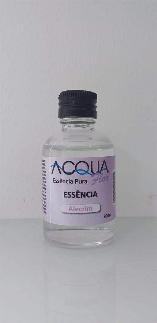 Aromatizacao de Ambientes em Santos – Essencia 30ml