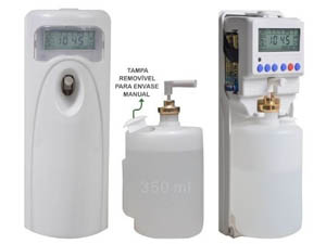 MÁQUINA RECARREGÁVEL ACQUA SYSTEM em Santos
