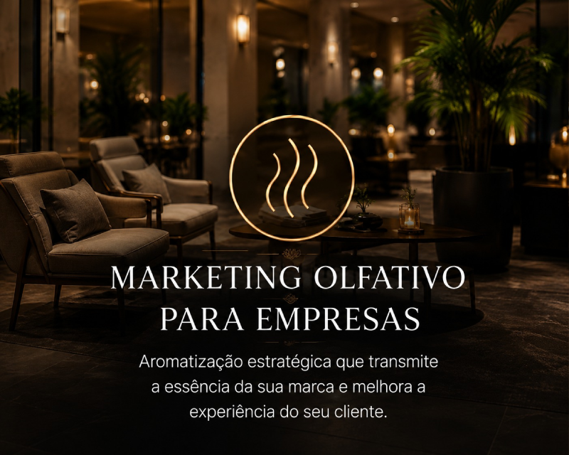 Aromatização de Empresas em Santos | São Paulo | São Vicente | Guarujá | Praia Grande | Cubatão | Baixada Santista | Acqua Flor